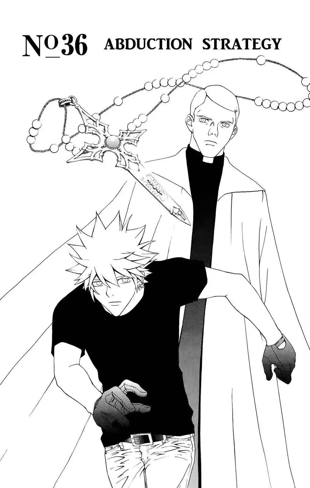 Luck Stealer Chapter 36 2